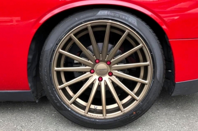 VOSSEN VFS-2