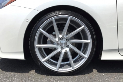 VOSSEN CVT