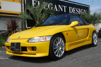 HONDA@BEAT